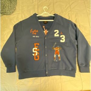 Jordan x Eastside Golf Cardigan